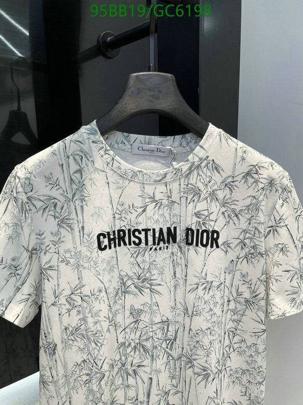 Clothing-Dior Code: GC6198 $: 95USD