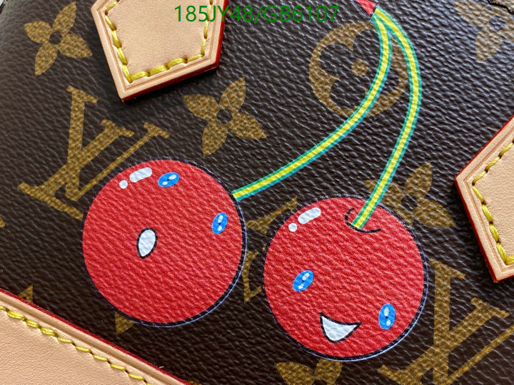 LV Bag-(Mirror)-Alma- Code: GB6107 $: 185USD