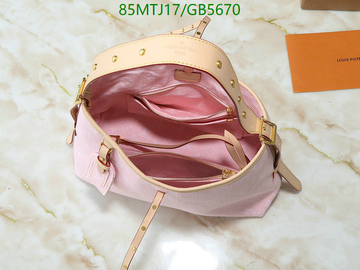 LV Bag-(4A)-Nono-No Purse-Nano No- Code: GB5670 $: 85USD