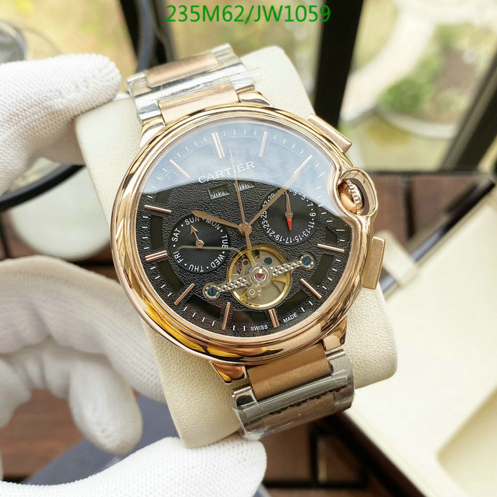 Watch-Mirror Quality-Cartier Code: JW1059 $: 235USD