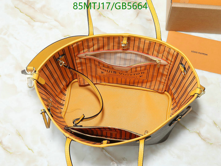 LV Bag-(4A)-Neverfull- Code: GB5664 $: 85USD-yupoo dhgate LV Bag-(4A)-Neverfull- Code: GB5664 $: 85USD