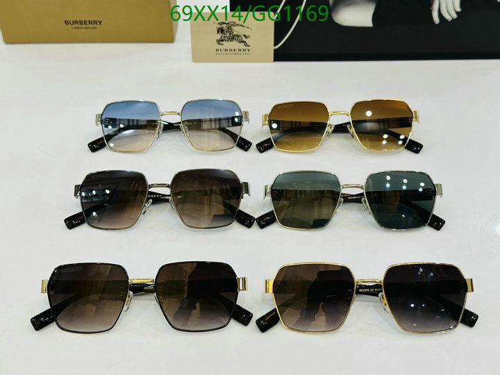 Glasses-Burberry Code: GG1169 $: 69USD