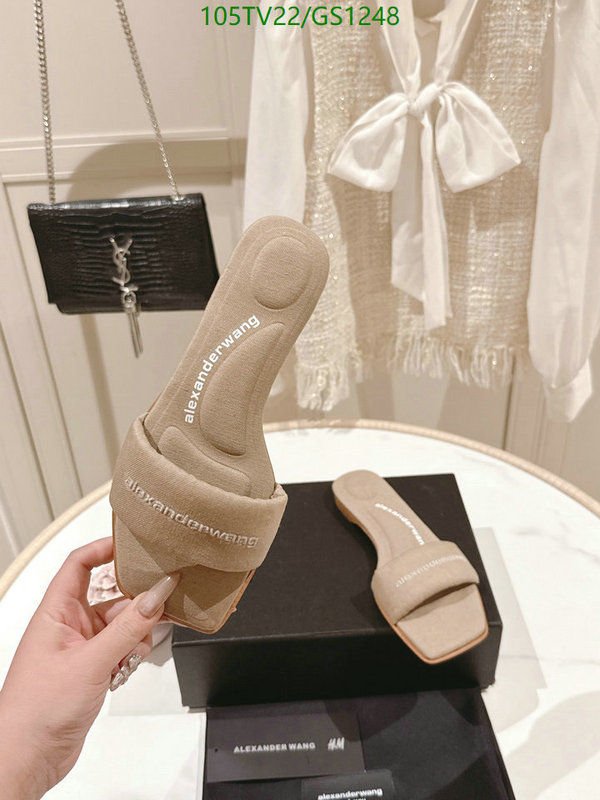 Women Shoes-Alexander Wang Code: GS1248 $: 105USD