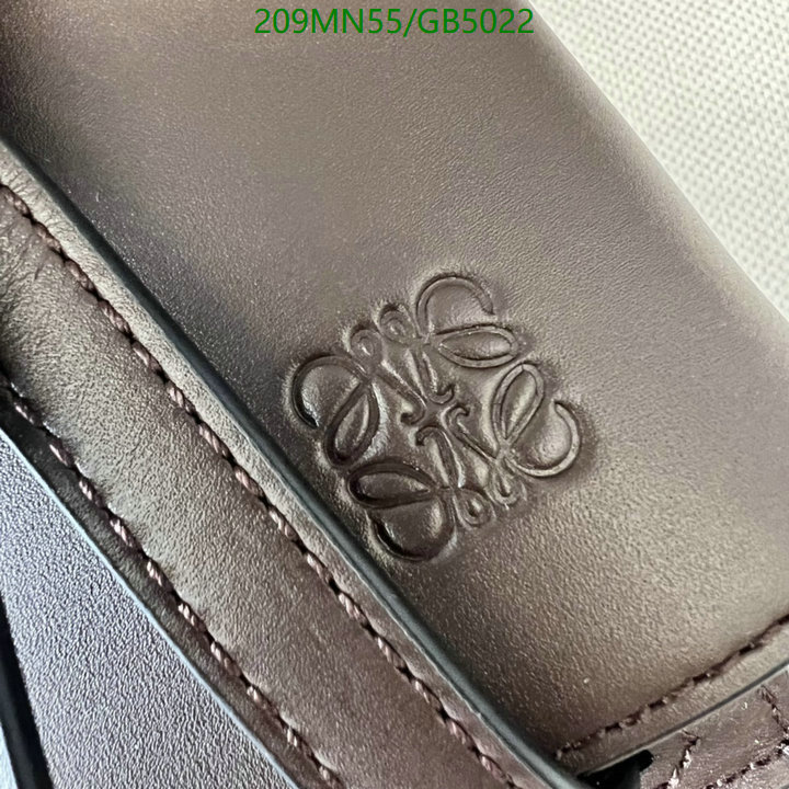 Loewe Bag-(Mirror)-Crossbody- Code: GB5022 $: 209USD-yupoo dhgate Loewe Bag-(Mirror)-Crossbody- Code: GB5022 $: 209USD
