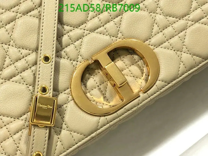 Dior Bag-(4A)-Caro- Code: RB7009 $: 215USD