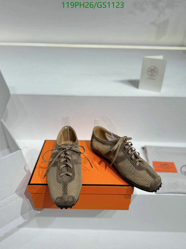 Women Shoes-Hermes Code: GS1123 $: 119USD