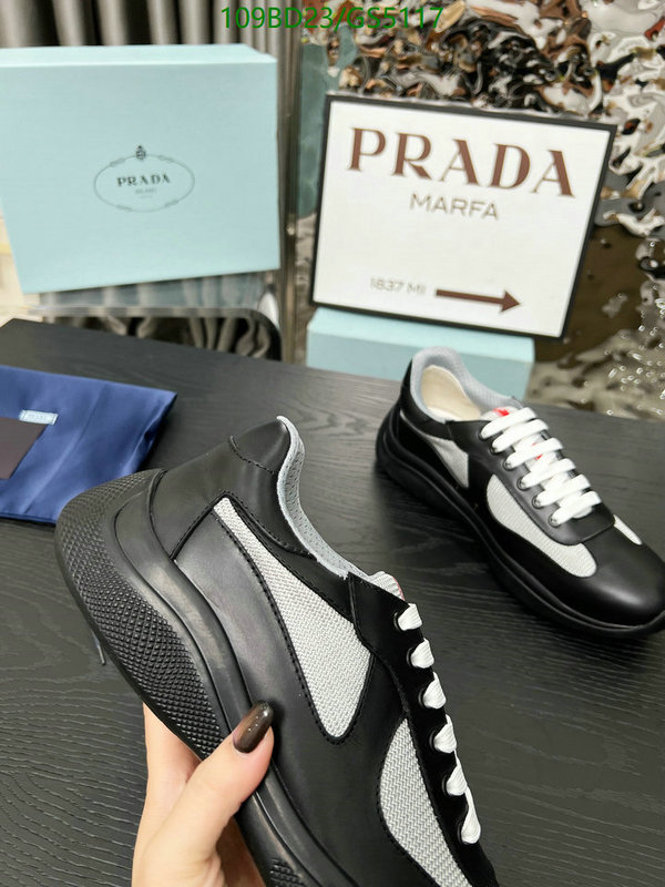 Men shoes-Prada Code: GS5117 $: 109USD