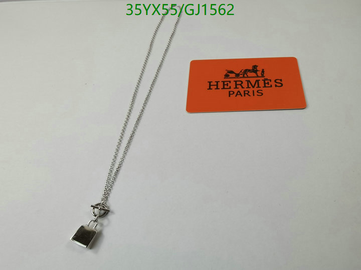 Jewelry-Hermes Code: GJ1562 $:35USD