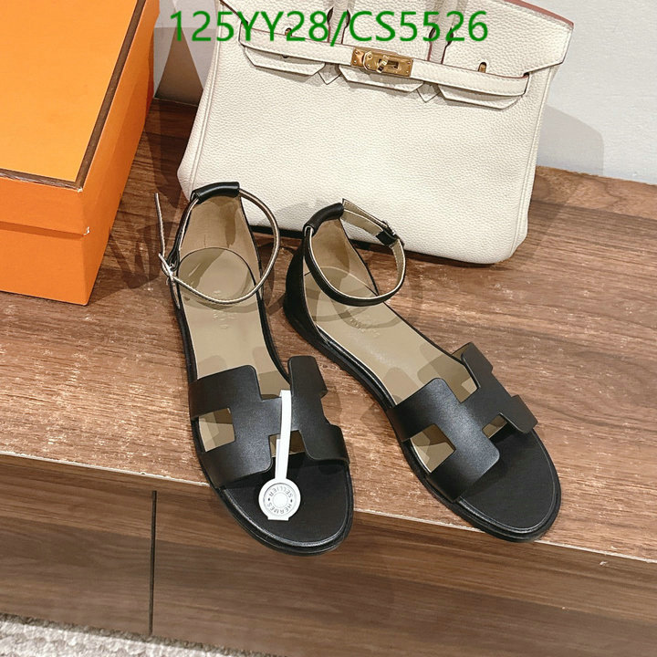 Women Shoes-Hermes Code: CS5526 $: 125USD