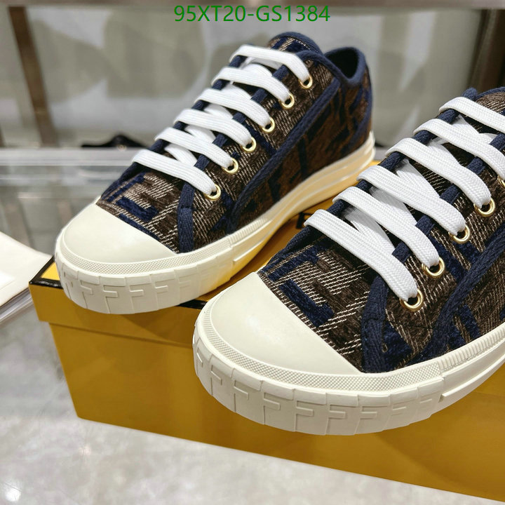 Men shoes-Fendi Code: GS1384 $: 95USD