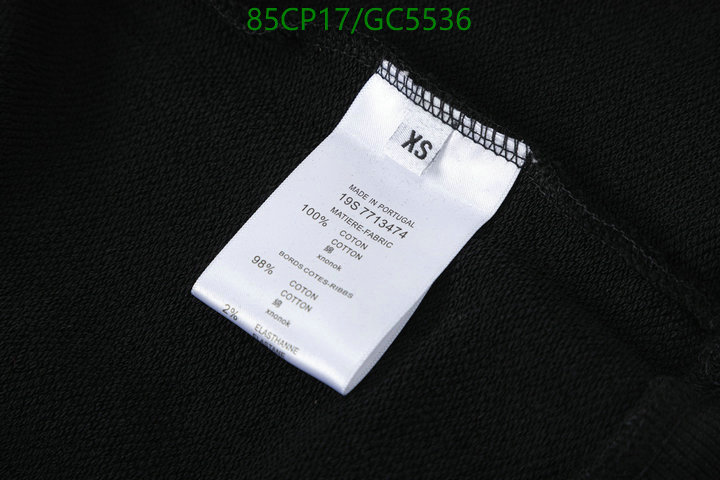Clothing-Celine Code: GC5536 $: 85USD