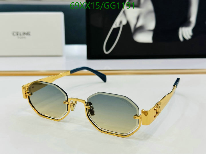 Glasses-Celine Code: GG1191 $: 69USD