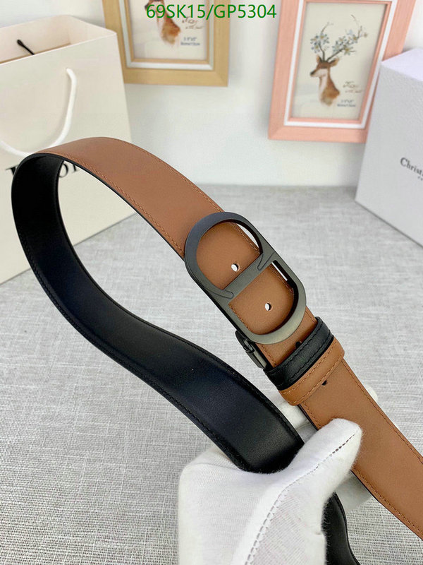 Belts-Dior Code: GP5304 $: 69USD