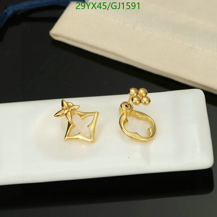 Jewelry-LV Code: GJ1591 $:29USD