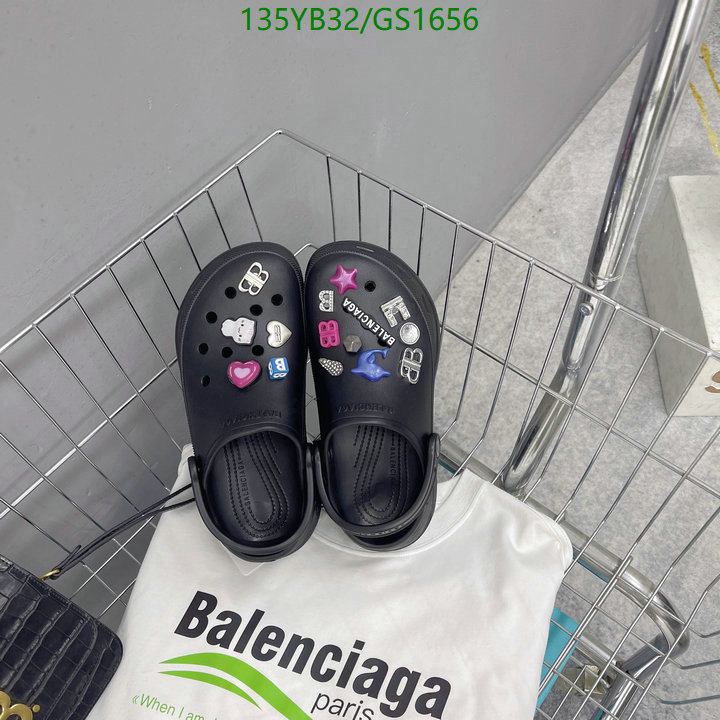 Women Shoes-Balenciaga Code: GS1656 $: 135USD