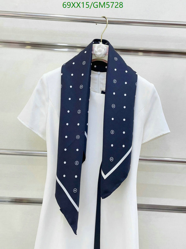 Scarf-Chanel Code: GM5728 $: 69USD