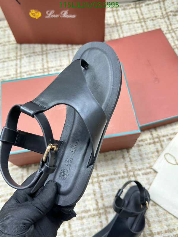 Women Shoes-Loro Piana Code: GS5995 $: 115USD