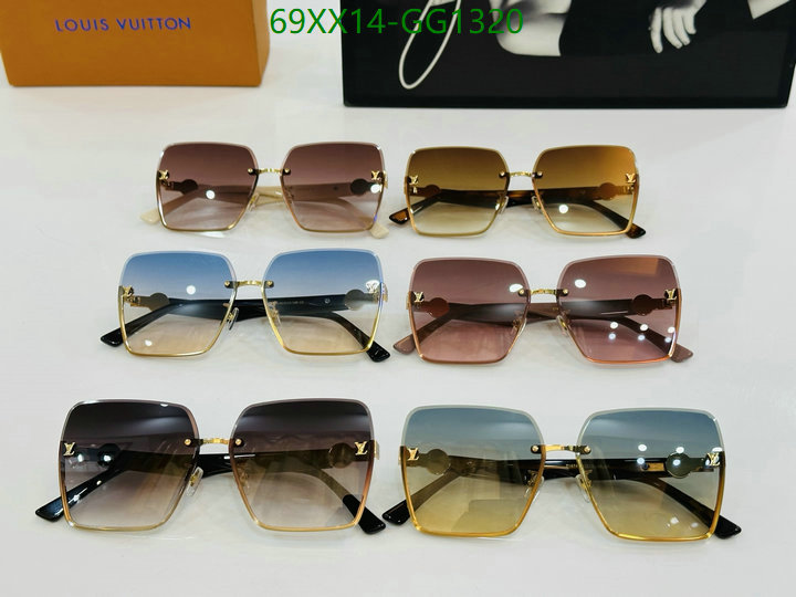 Glasses-LV Code: GG1320 $: 69USD