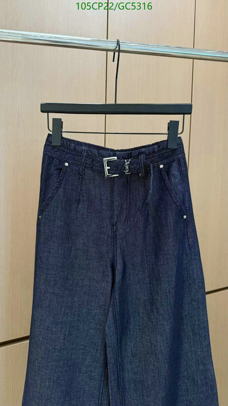 Clothing-YSL Code: GC5316 $: 105USD