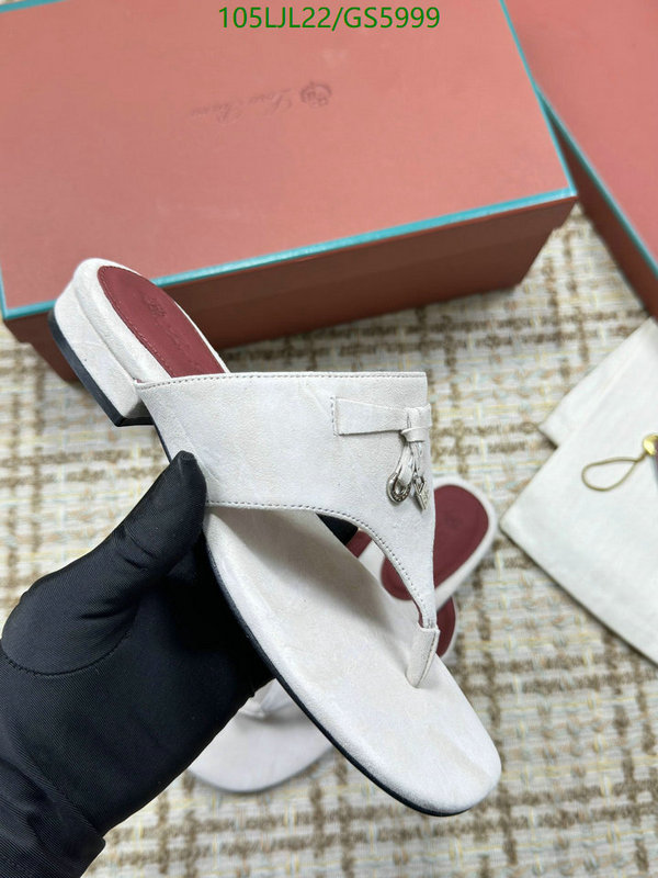 Women Shoes-Loro Piana Code: GS5999 $: 105USD