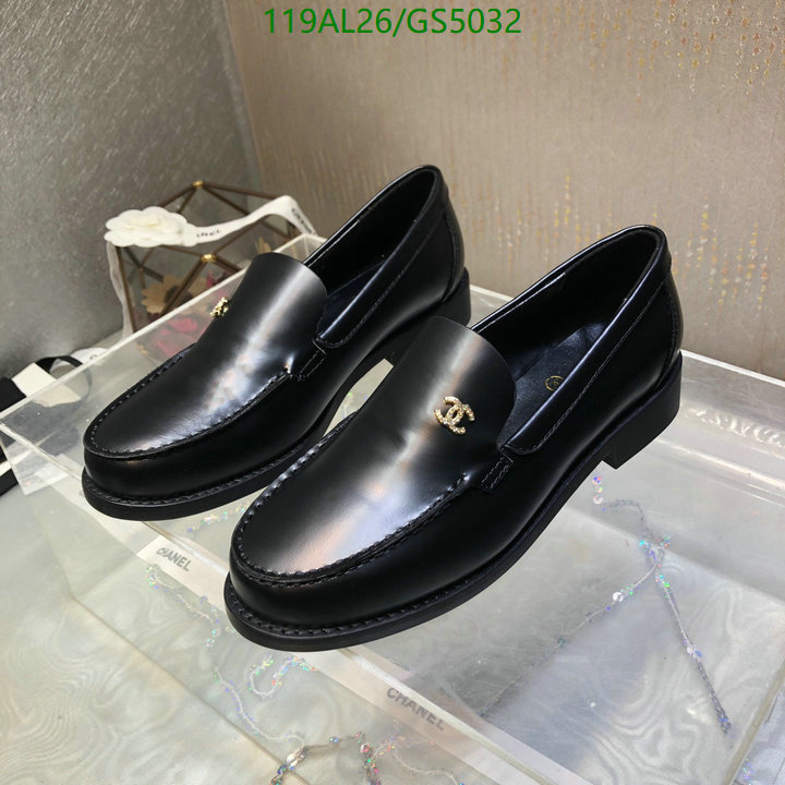 Women Shoes-Chanel Code: GS5032 $: 119USD