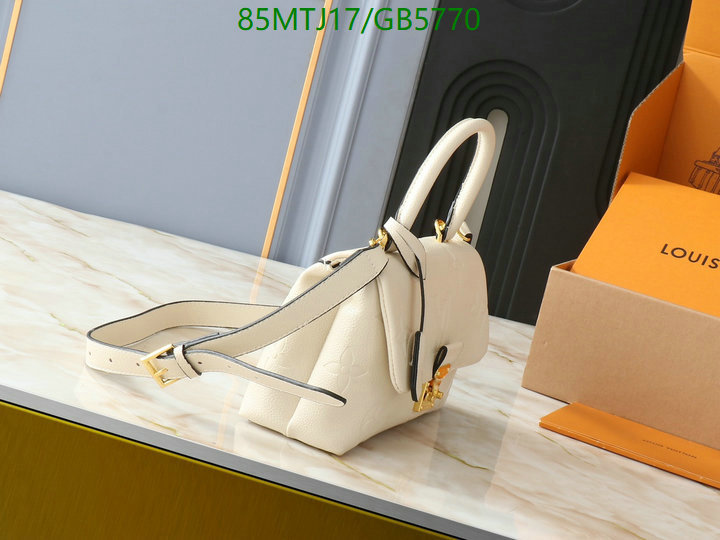 LV Bag-(4A)-Pochette MTis Bag- Code: GB5770-yupoo dhgate LV Bag-(4A)-Pochette MTis Bag- Code: GB5770