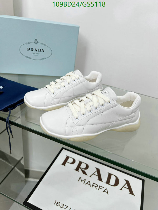 Men shoes-Prada Code: GS5118 $: 109USD
