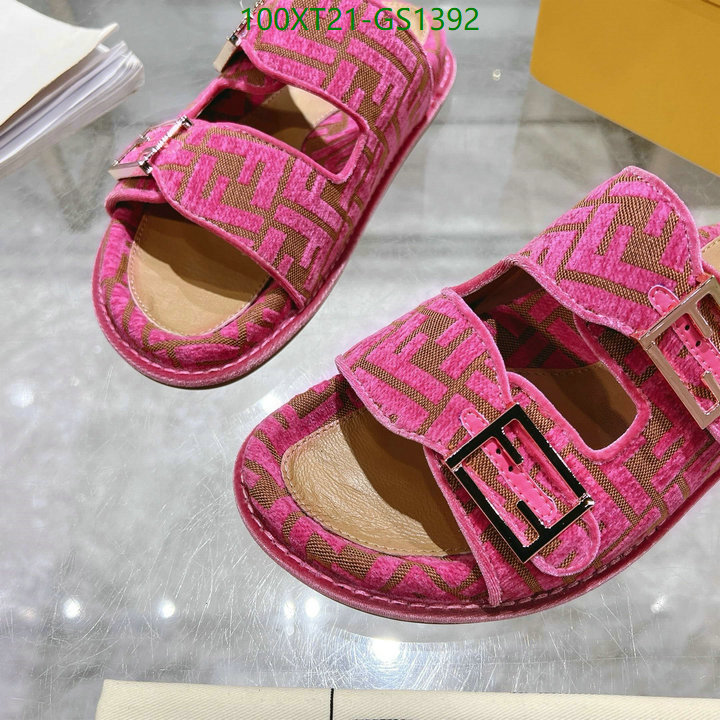 Men shoes-Fendi Code: GS1392 $: 100USD