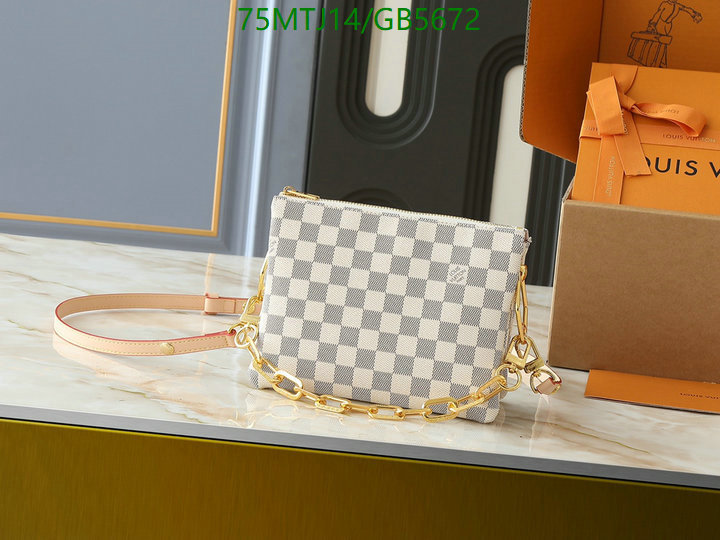 LV Bag-(4A)-Coussin Code: GB5672 $: 75USD-yupoo dhgate LV Bag-(4A)-Coussin Code: GB5672 $: 75USD