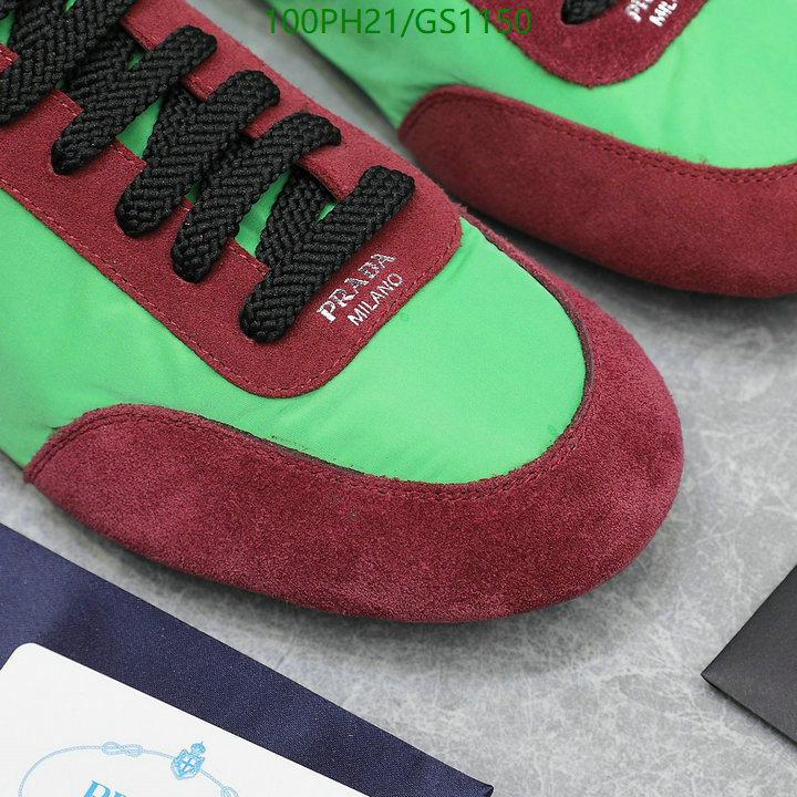 Men shoes-Prada Code: GS1150 $: 100USD