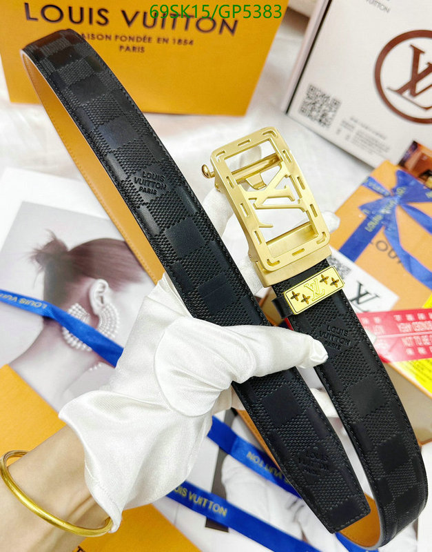 Belts-LV Code: GP5383 $: 69USD