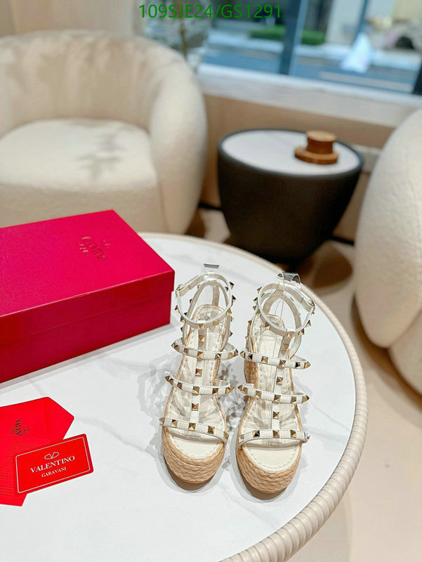 Women Shoes-Valentino Code: GS1291 $: 109USD