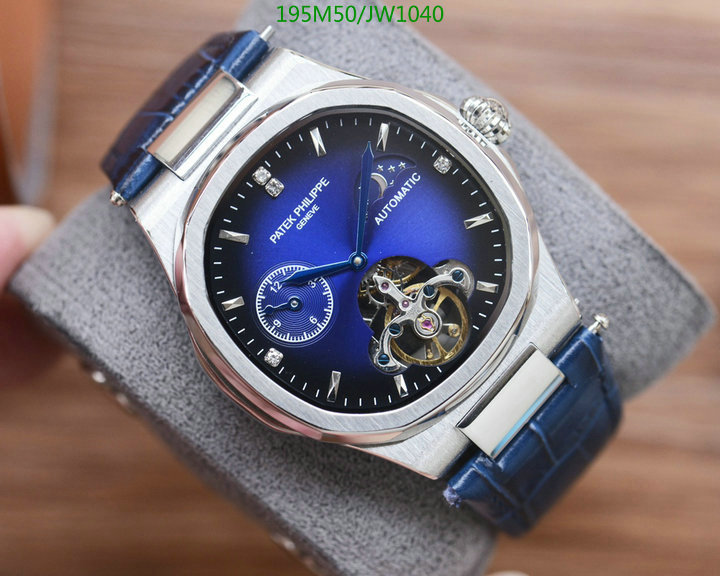 Watch-4A Quality-Patek Philippe Code: JW1040 $: 195USD