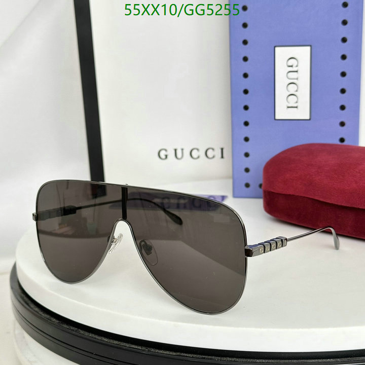 Glasses-Gucci Code: GG5255 $: 55USD
