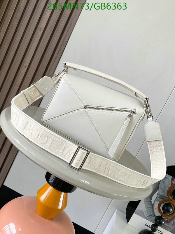 Loewe Bag-(Mirror)-Puzzle- Code: GB6363 $: 265USD