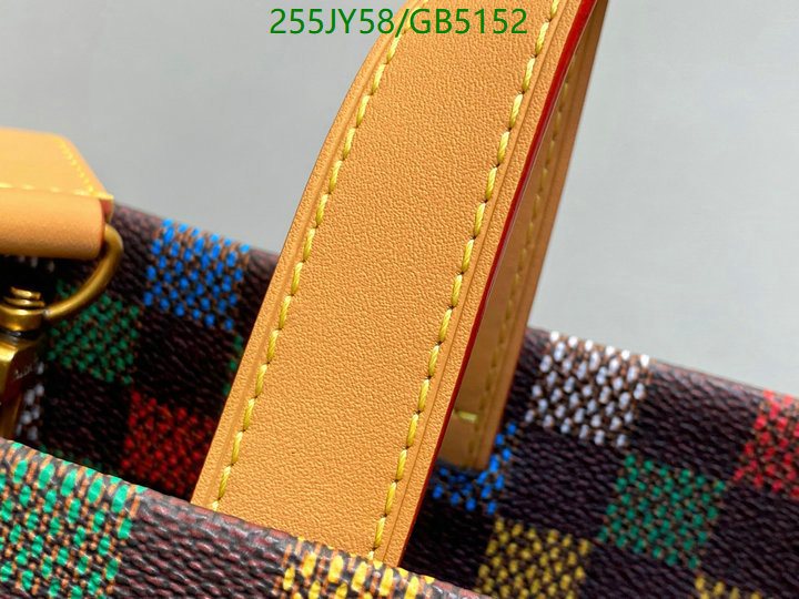 LV Bag-(Mirror)-Handbag- Code: GB5152 $: 225USD