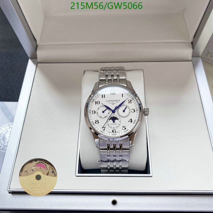 Watch-Mirror Quality-Longines Code: GW5066 $: 215USD
