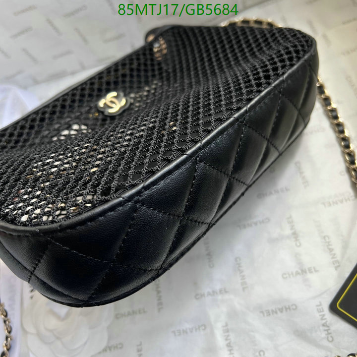 Chanel Bag-(4A)-Crossbody- Code: GB5684 $: 85USD