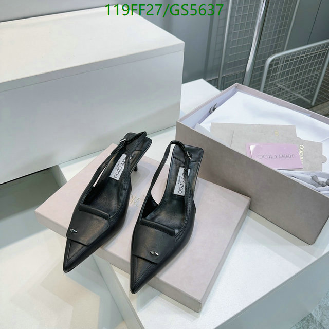 Women Shoes-Jimmy Choo Code: GS5637 $: 119USD