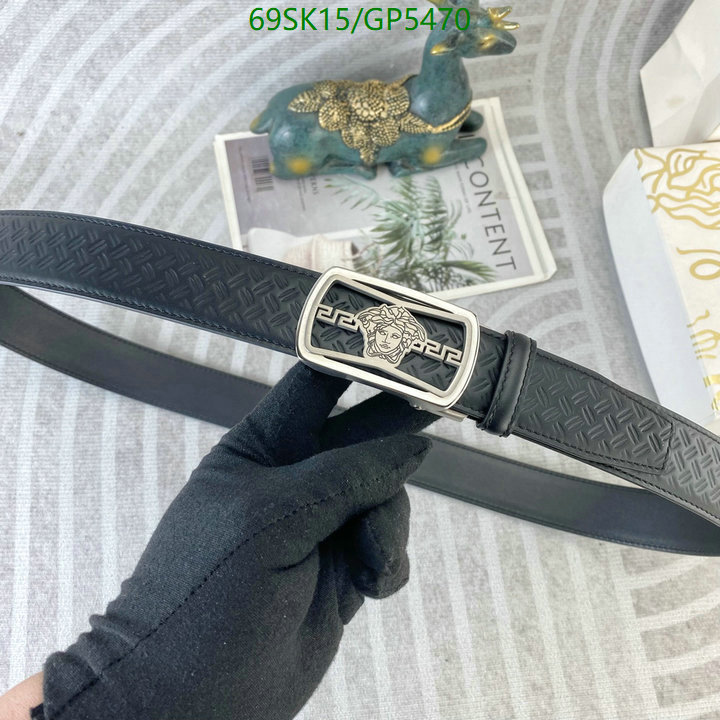 Belts-Versace Code: GP5470 $: 69USD