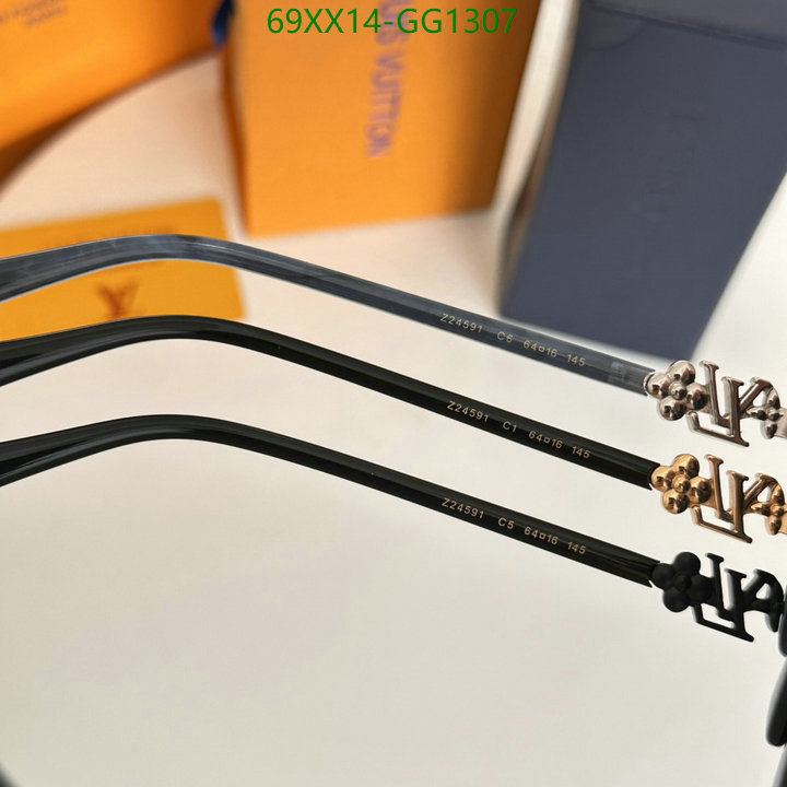Glasses-LV Code: GG1307 $: 69USD