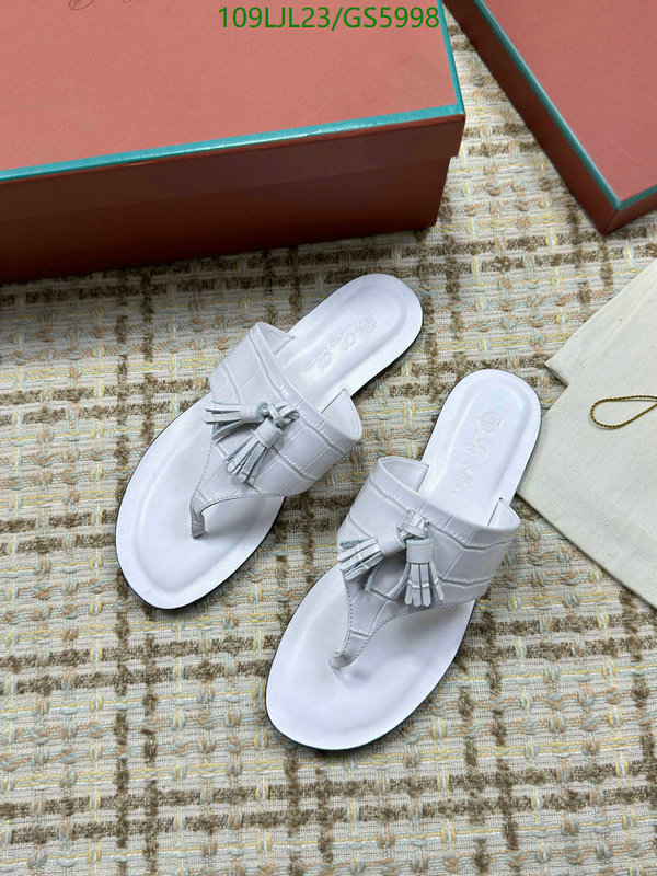 Women Shoes-Loro Piana Code: GS5998 $: 109USD