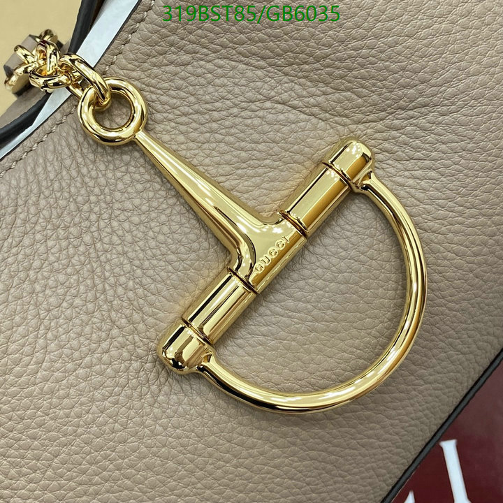 Gucci Bag-(Mirror)-Horsebit- Code: GB6035