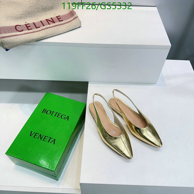Women Shoes-BV Code: GS5332 $: 119USD