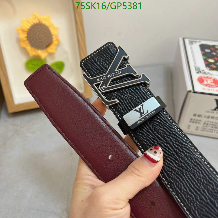 Belts-LV Code: GP5381 $: 75USD