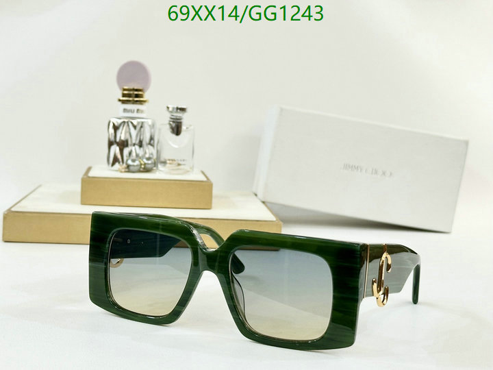 Glasses-Jimmy Choo Code: GG1243 $: 69USD