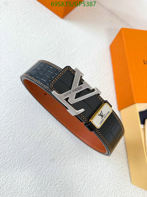 Belts-LV Code: GP5387 $: 69USD