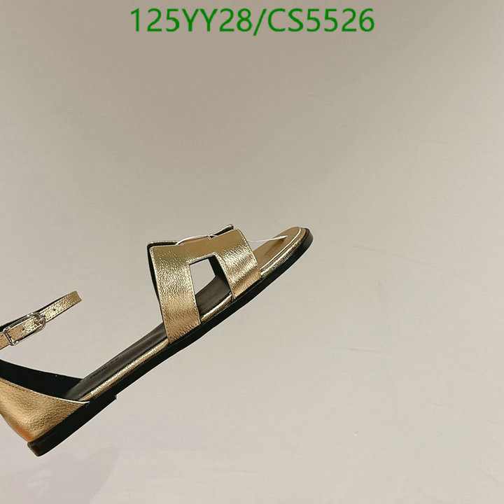 Women Shoes-Hermes Code: CS5526 $: 125USD