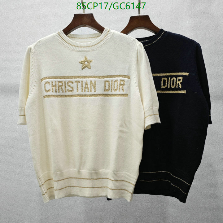 Clothing-Dior Code: GC6147 $: 85USD