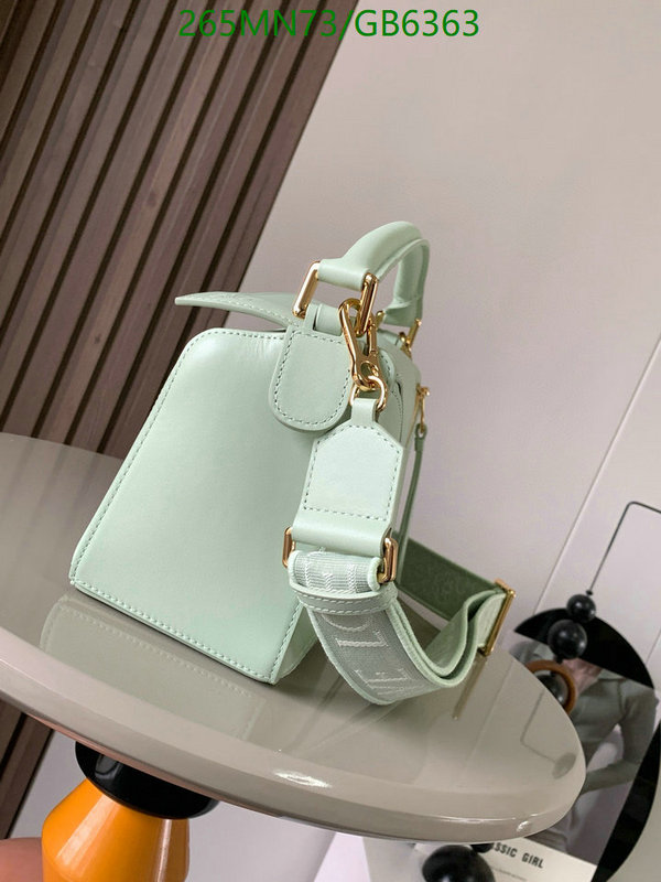 Loewe Bag-(Mirror)-Puzzle- Code: GB6363 $: 265USD